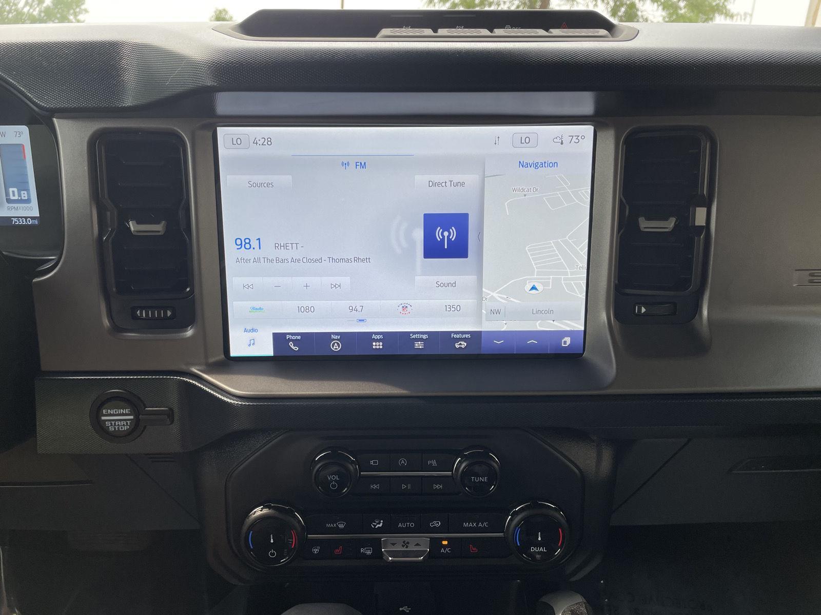Used 2022 Ford Bronco for sale in Lincoln NE