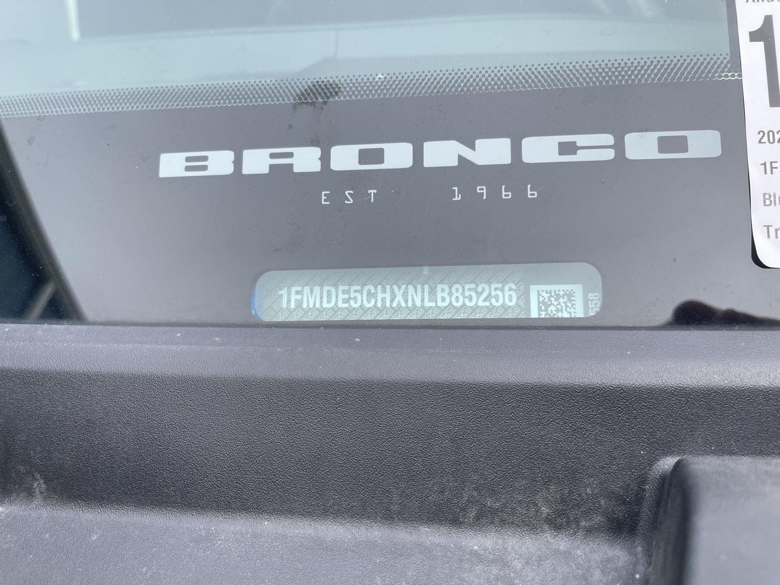 Used 2022 Ford Bronco for sale in Lincoln NE