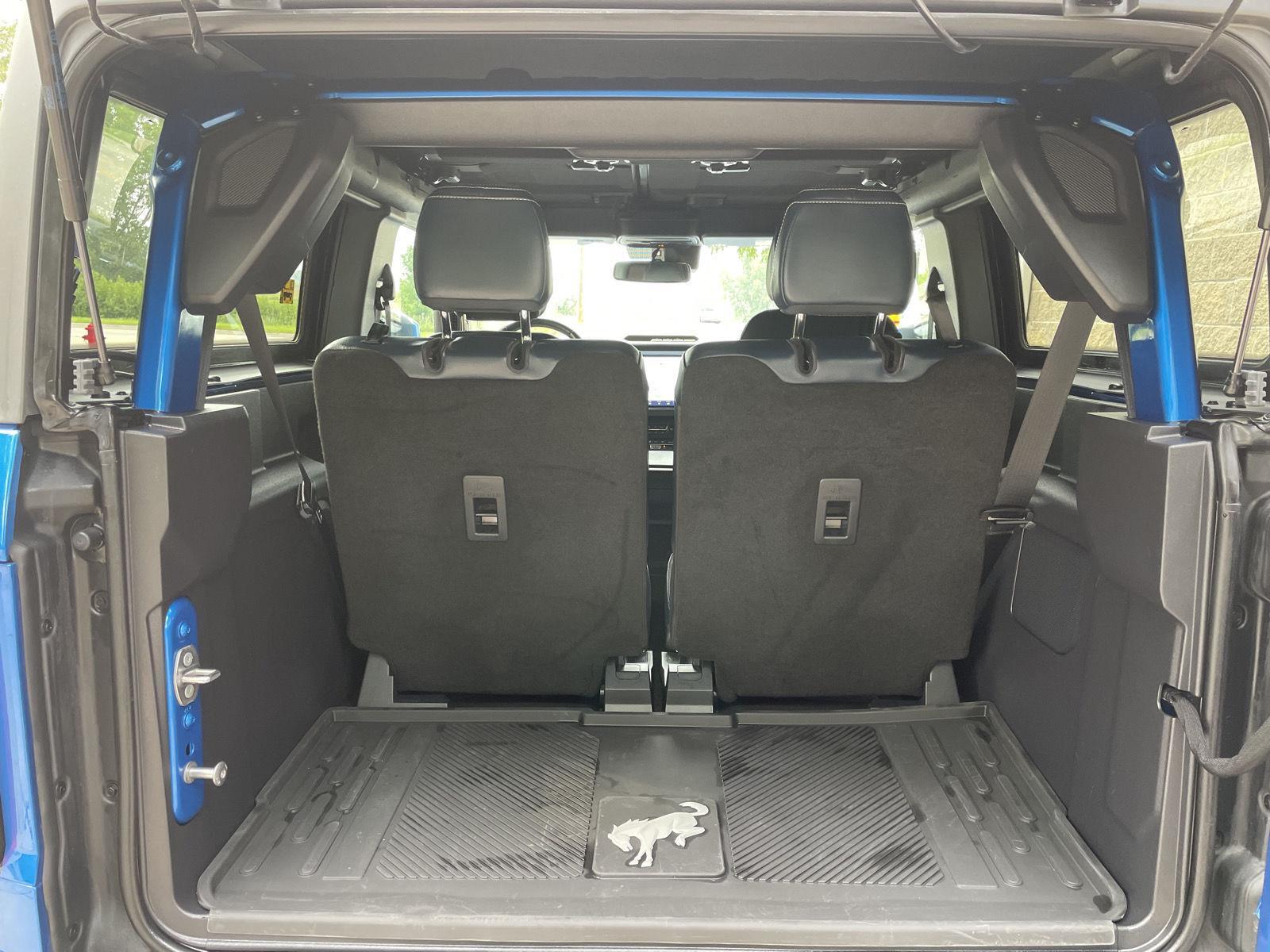 Used 2022 Ford Bronco for sale in Lincoln NE