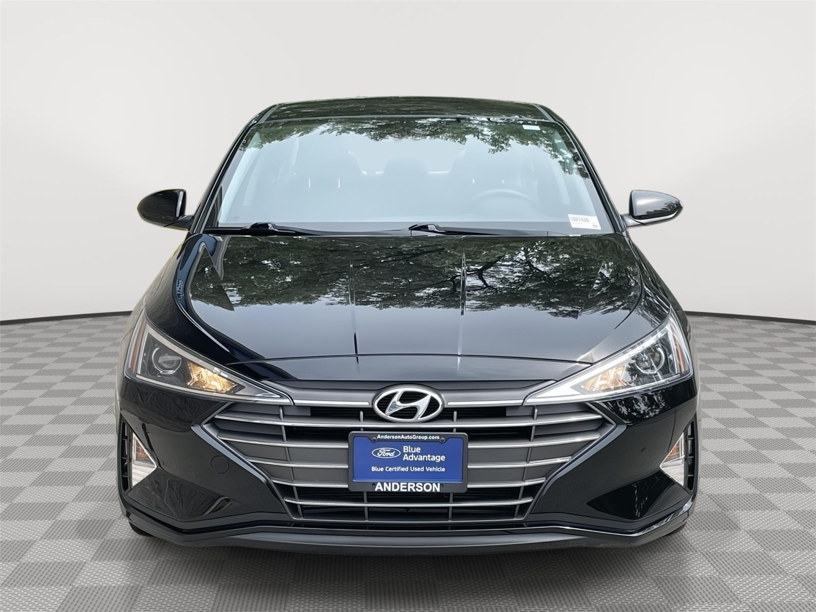 Used 2020 Hyundai Elantra SEL Sedan for sale in Lincoln NE