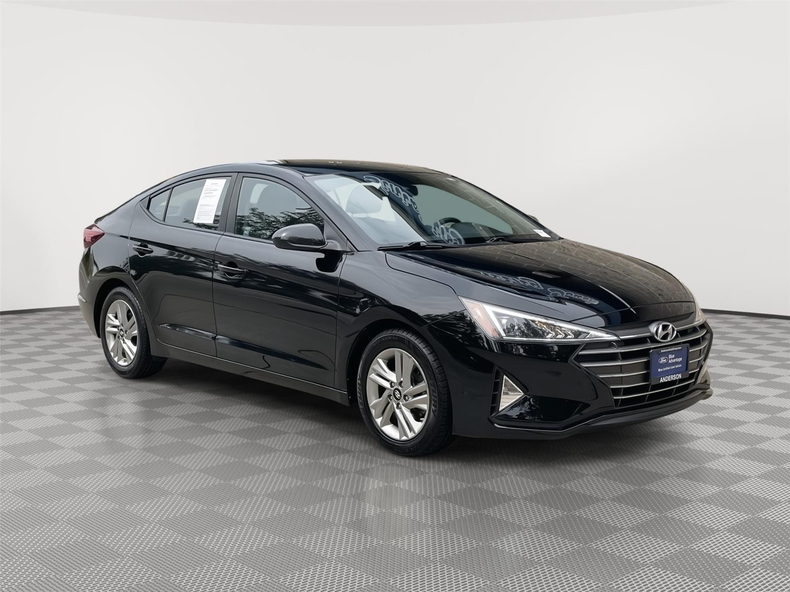 Used 2020 Hyundai Elantra SEL Sedan for sale in Lincoln NE