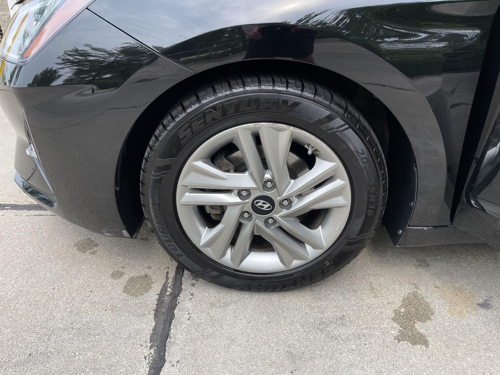 Used 2020 Hyundai Elantra for sale in Lincoln NE