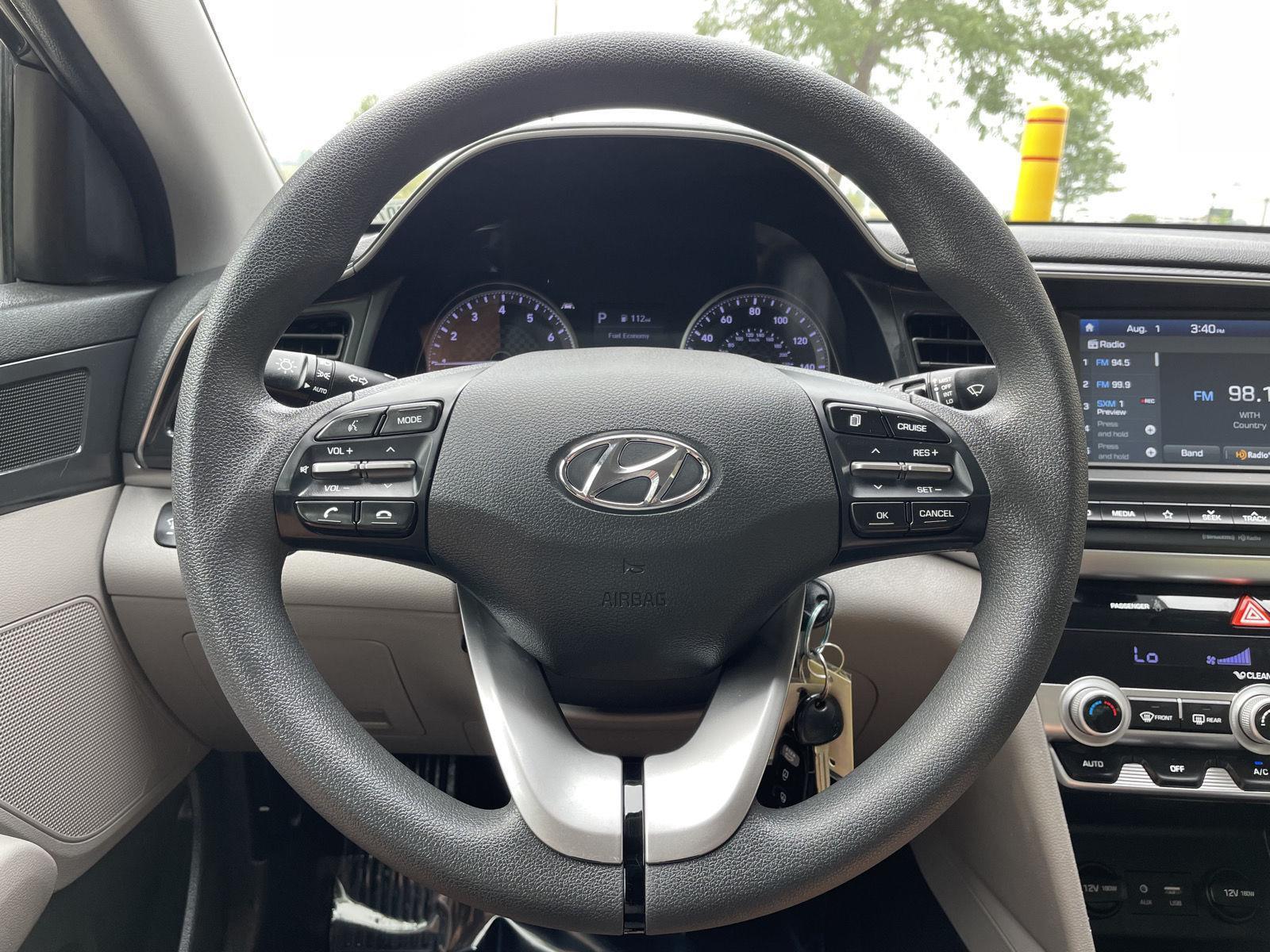 Used 2020 Hyundai Elantra for sale in Lincoln NE