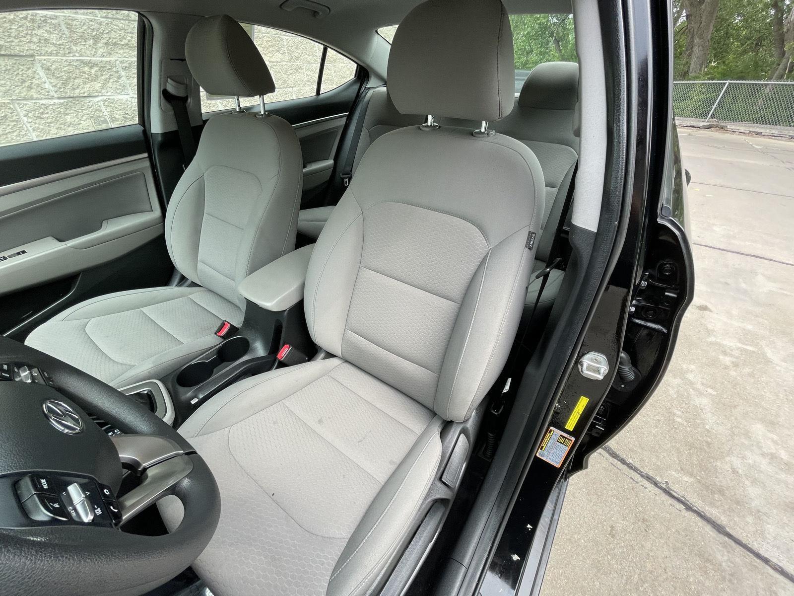 Used 2020 Hyundai Elantra for sale in Lincoln NE