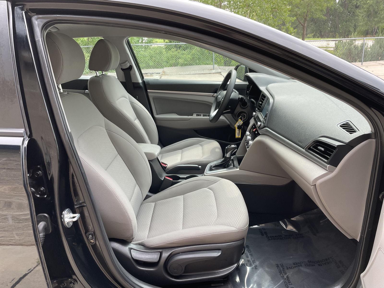 Used 2020 Hyundai Elantra for sale in Lincoln NE