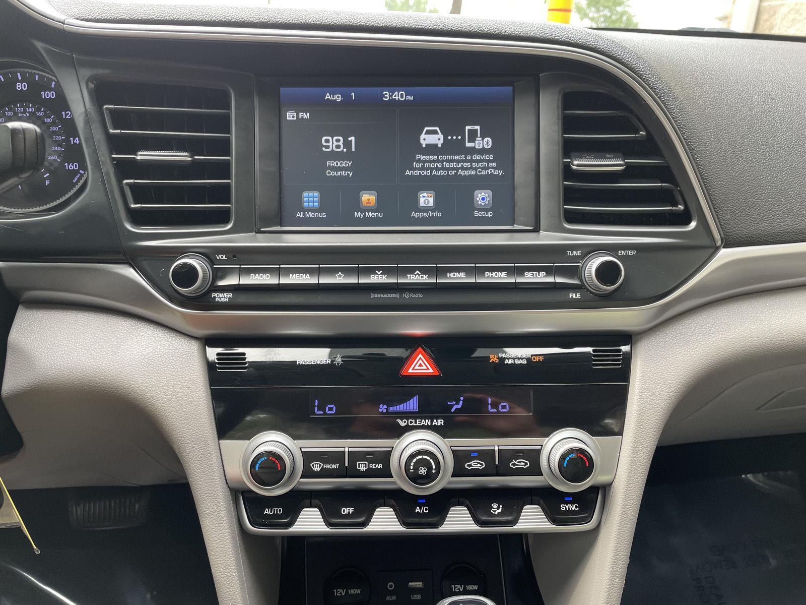 Used 2020 Hyundai Elantra for sale in Lincoln NE