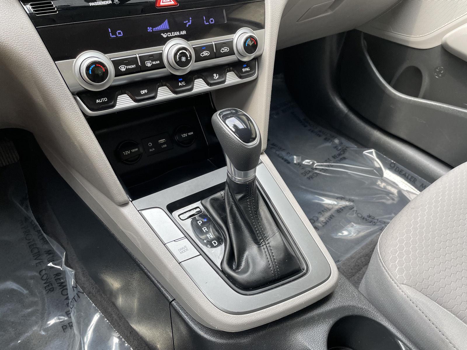 Used 2020 Hyundai Elantra for sale in Lincoln NE