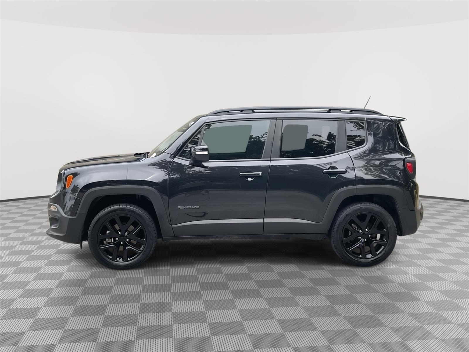 Used 2016 Jeep Renegade Justice SUV for sale in Lincoln NE