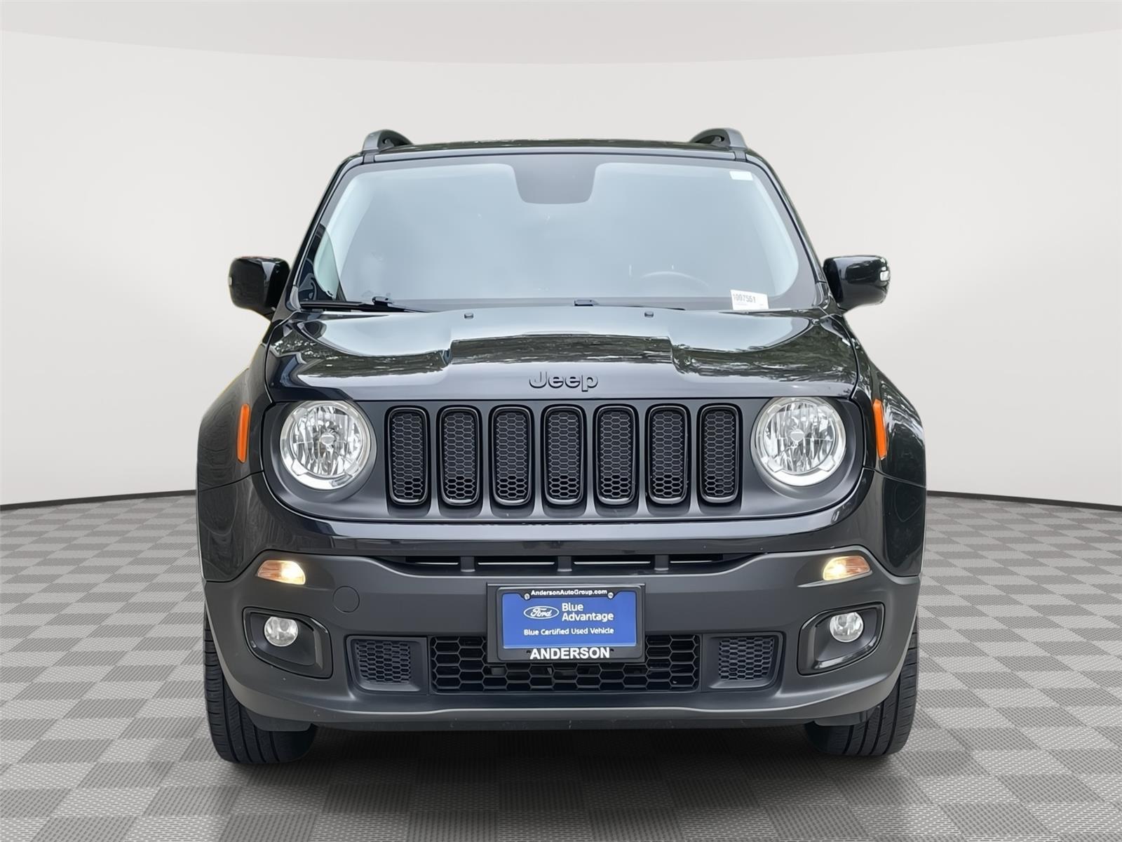 Used 2016 Jeep Renegade Justice SUV for sale in Lincoln NE