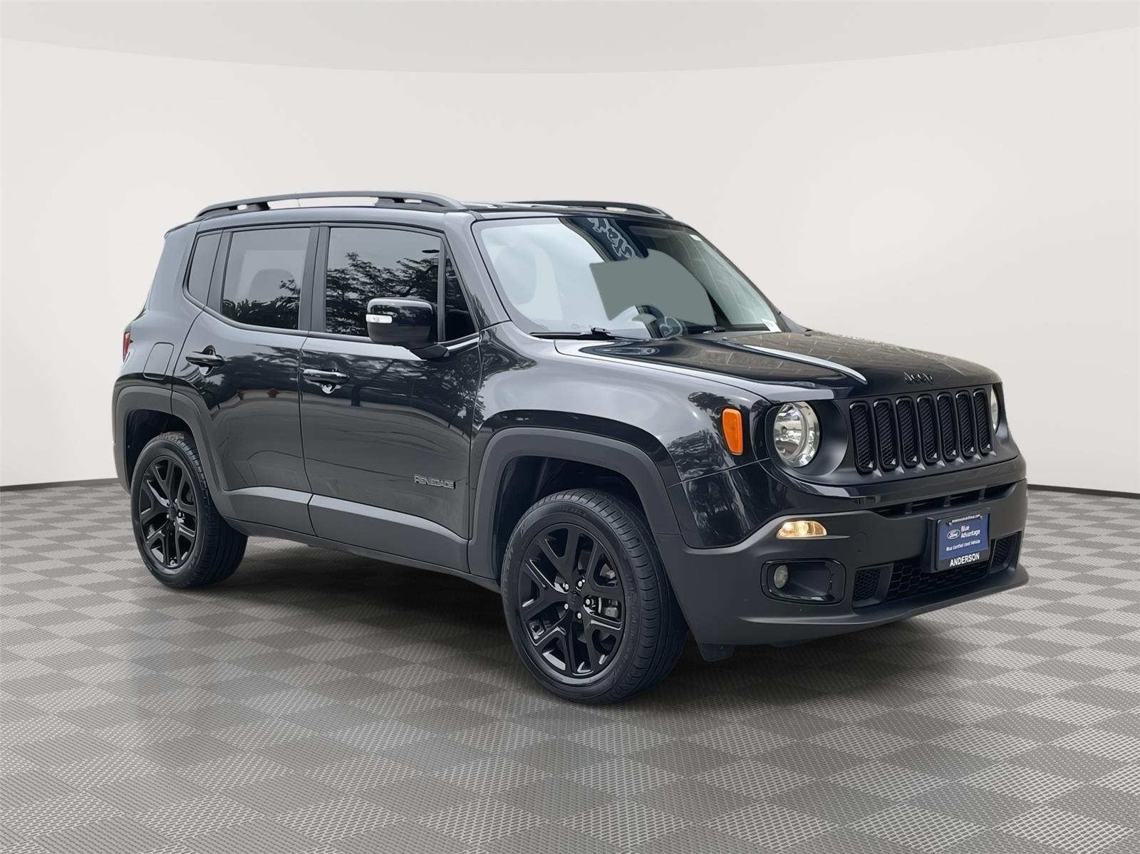 Used 2016 Jeep Renegade Justice SUV for sale in Lincoln NE