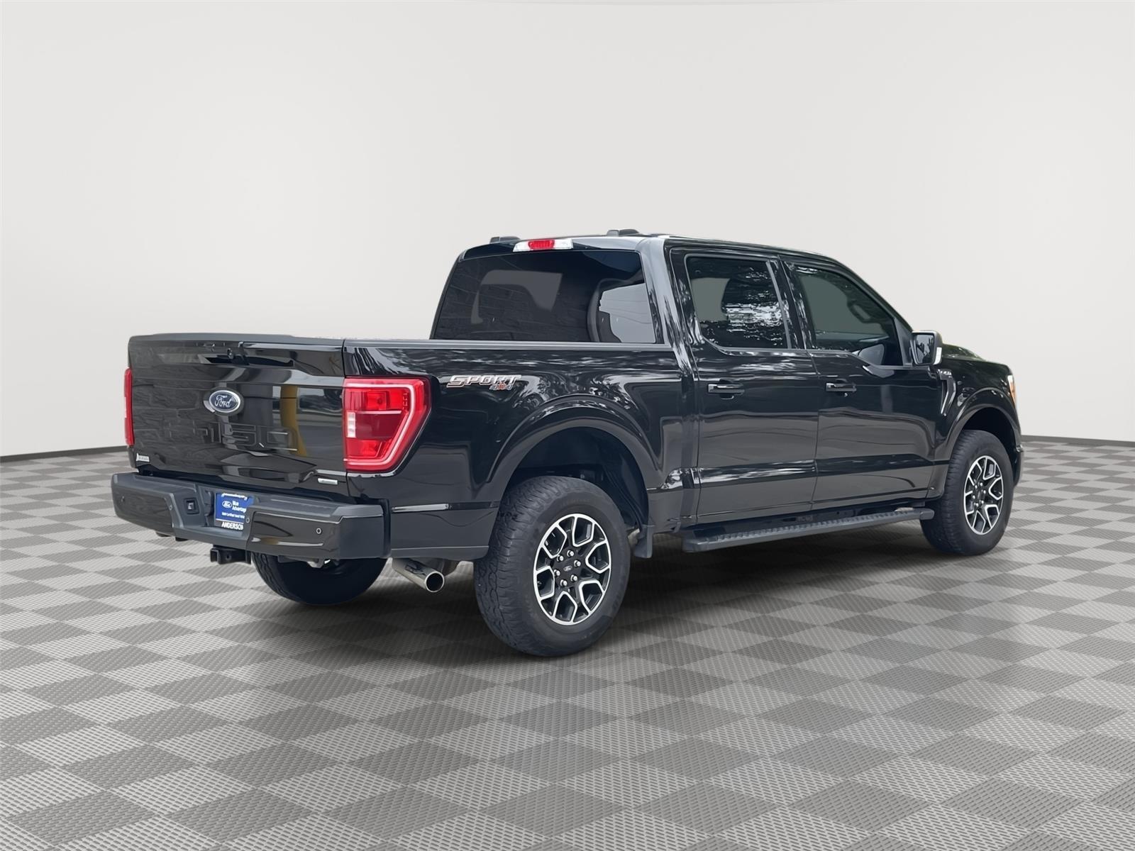 Used 2022 Ford F-150 for sale in Lincoln NE