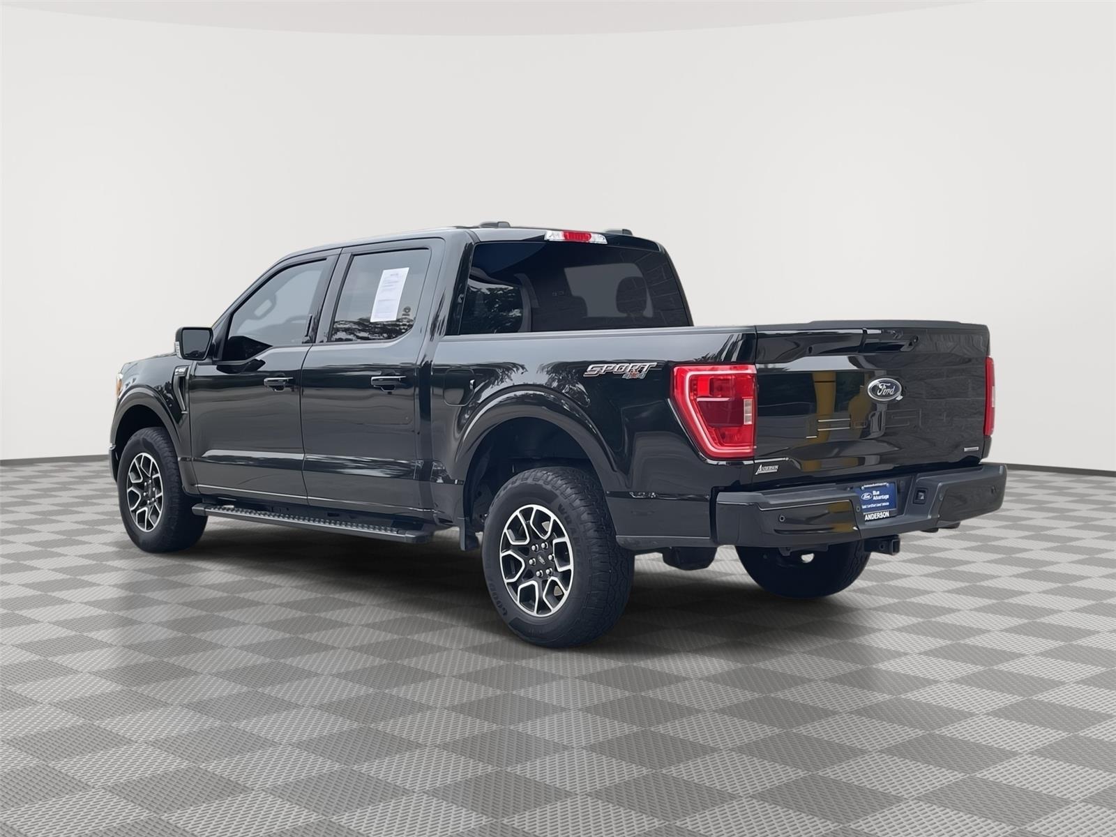 Used 2022 Ford F-150 for sale in Lincoln NE