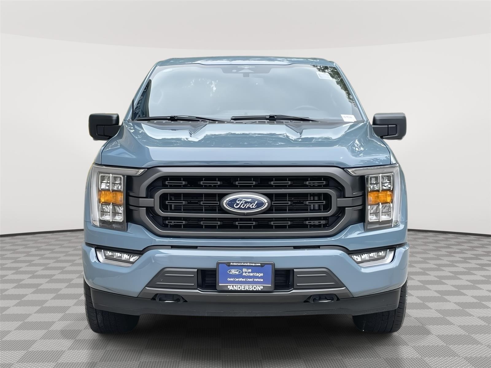 Used 2023 Ford F-150 XLT Crew Cab Truck for sale in Lincoln NE