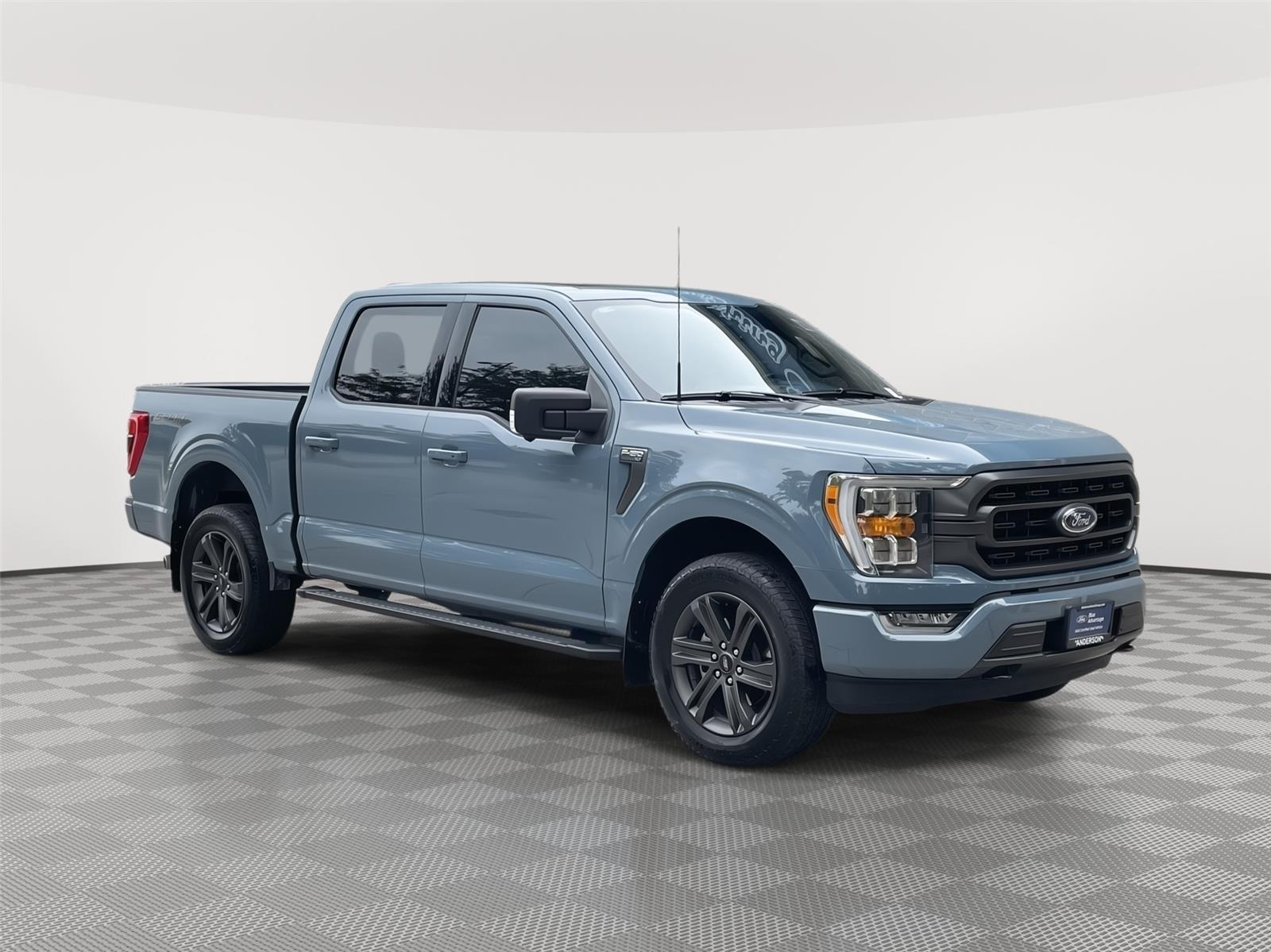 Used 2023 Ford F-150 XLT Crew Cab Truck for sale in Lincoln NE