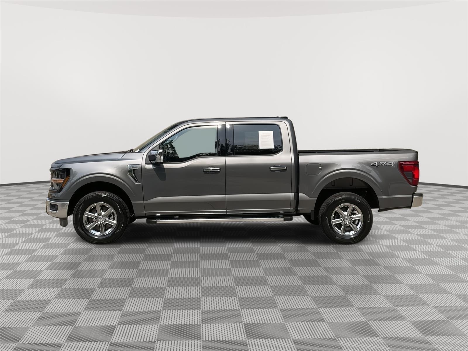 Used 2025 Ford F-150 XLT Crew Cab Truck for sale in Lincoln NE