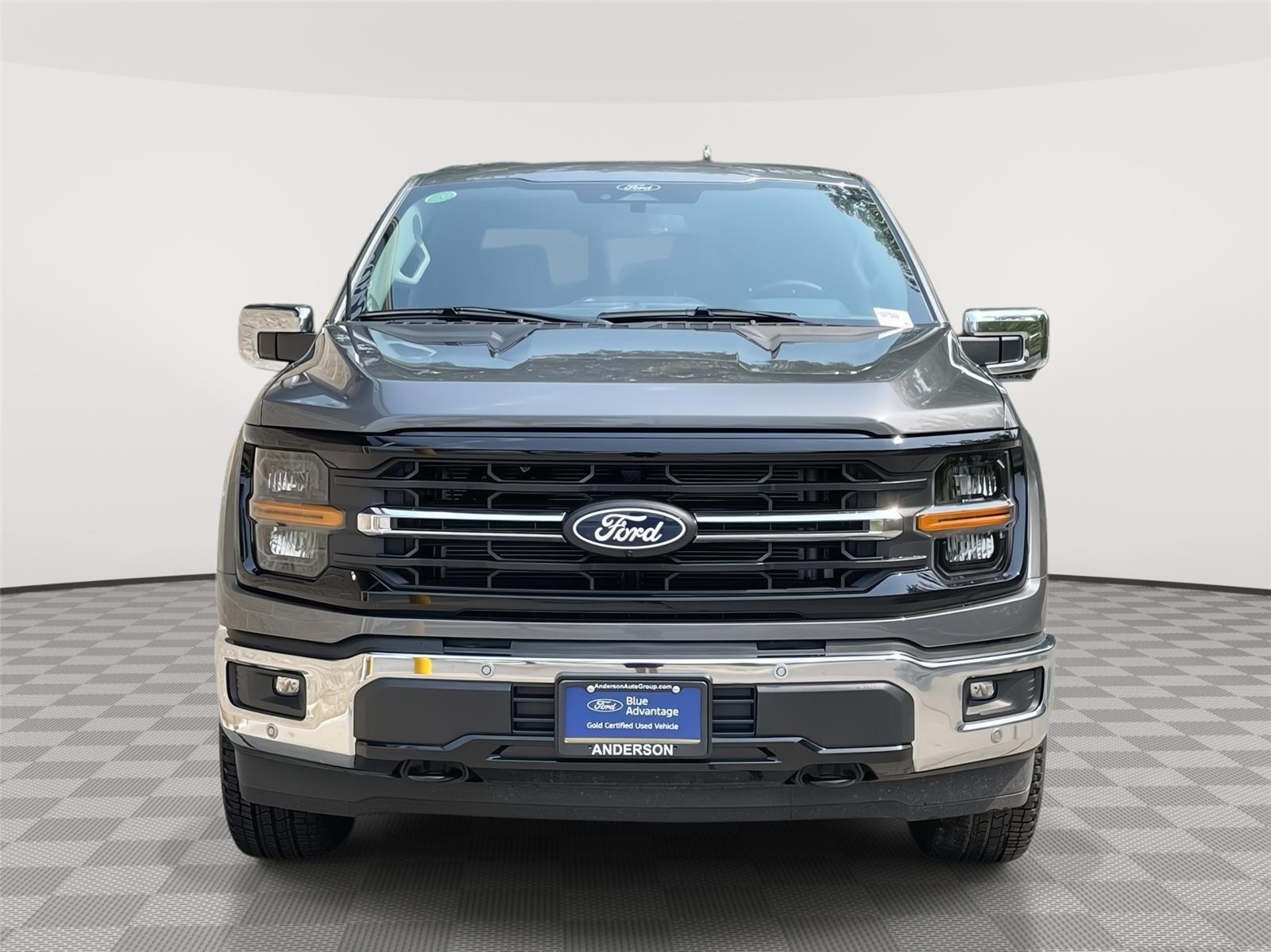 Used 2025 Ford F-150 XLT Crew Cab Truck for sale in Lincoln NE