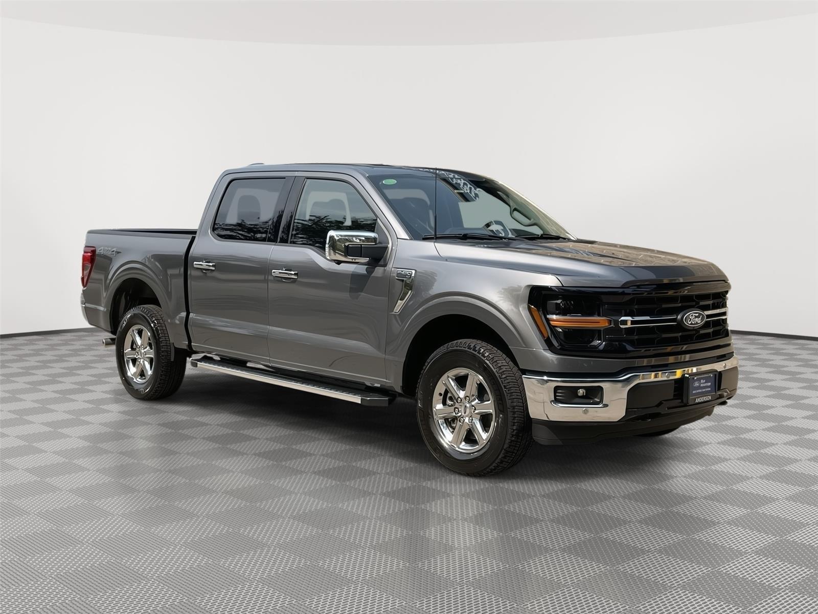 Used 2025 Ford F-150 XLT Crew Cab Truck for sale in Lincoln NE