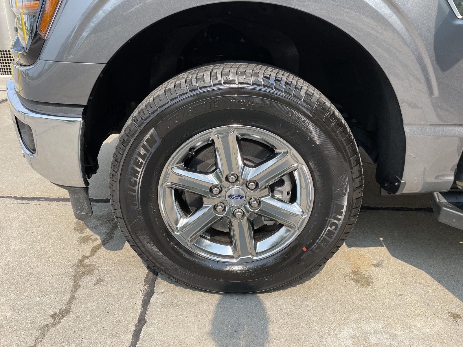 Used 2025 Ford F-150 for sale in Lincoln NE