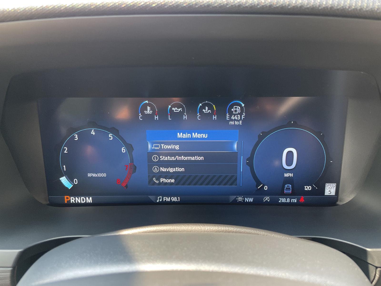 Used 2025 Ford F-150 for sale in Lincoln NE
