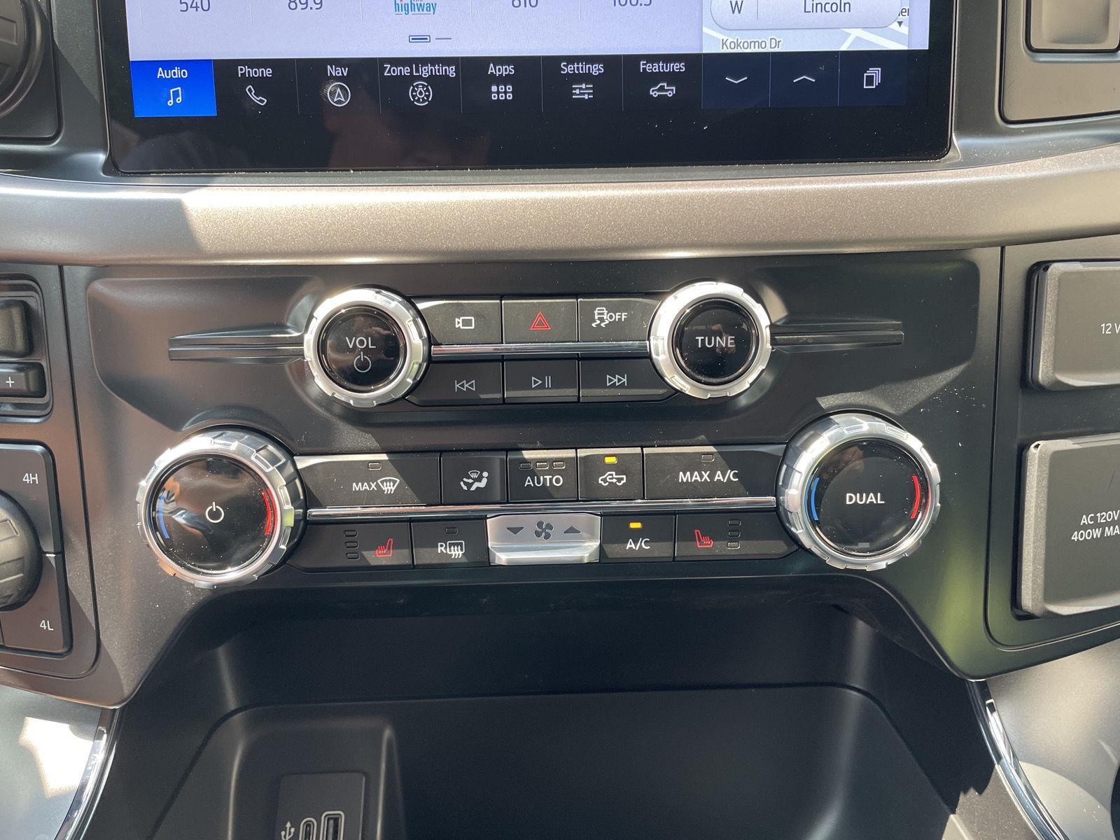 Used 2025 Ford F-150 for sale in Lincoln NE