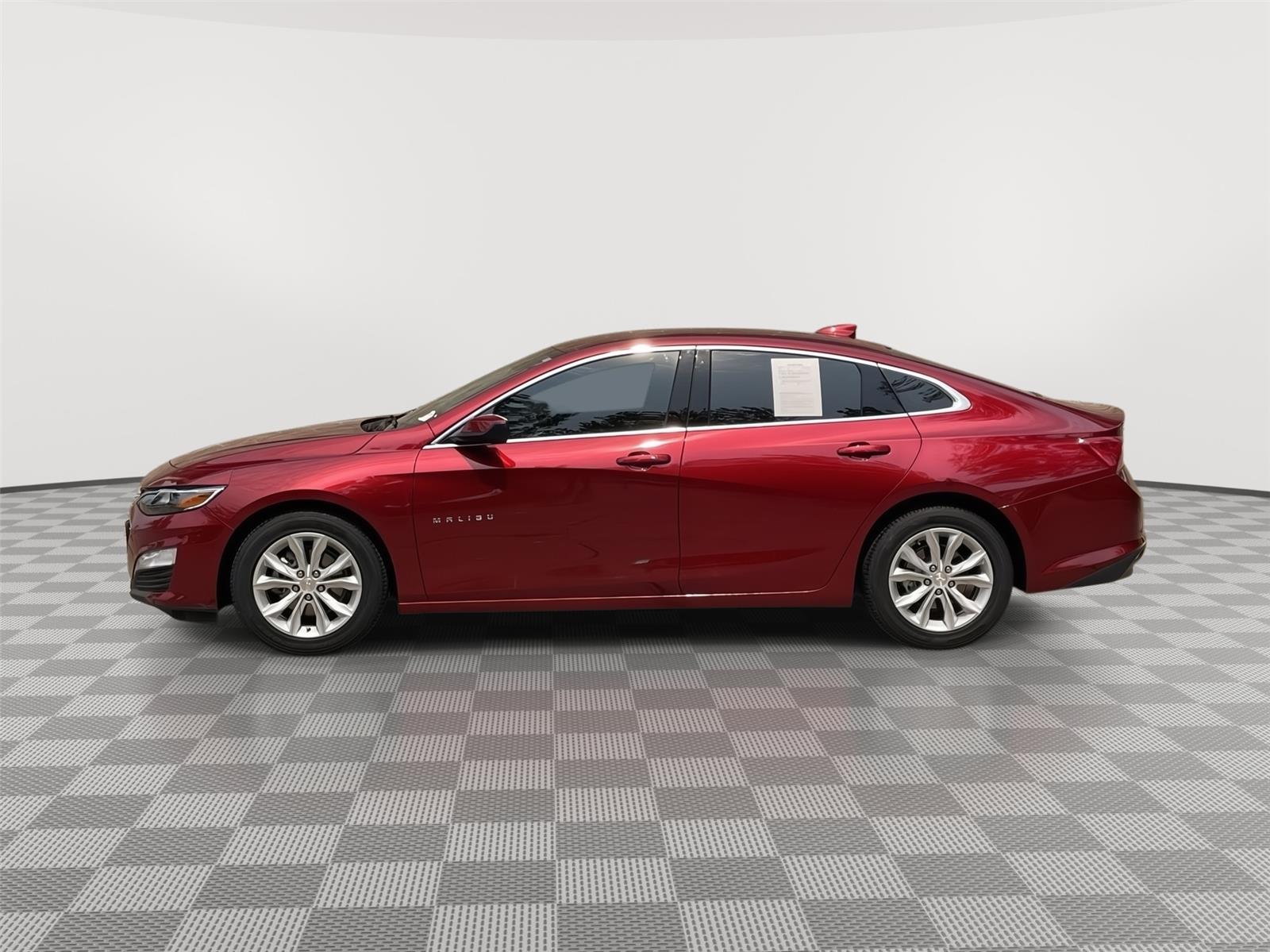 Used 2023 Chevrolet Malibu LT Sedan for sale in Lincoln NE