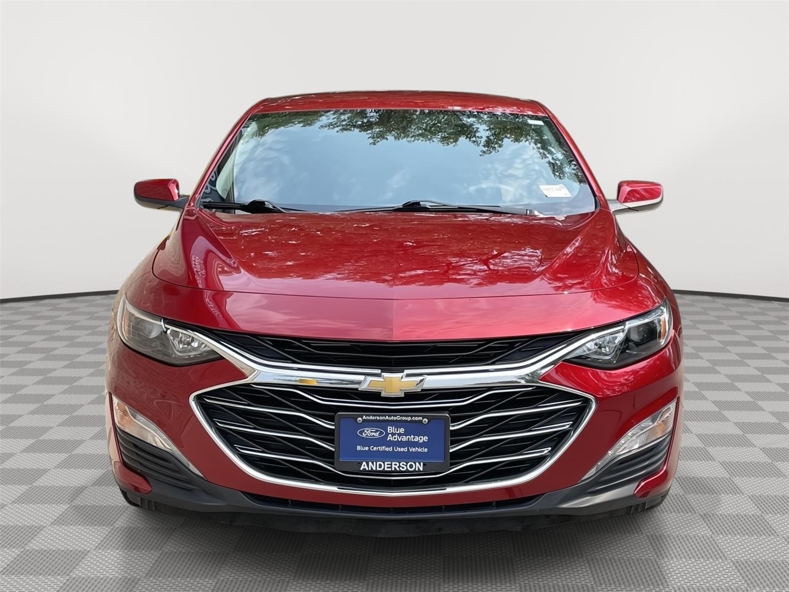 Used 2023 Chevrolet Malibu LT Sedan for sale in Lincoln NE