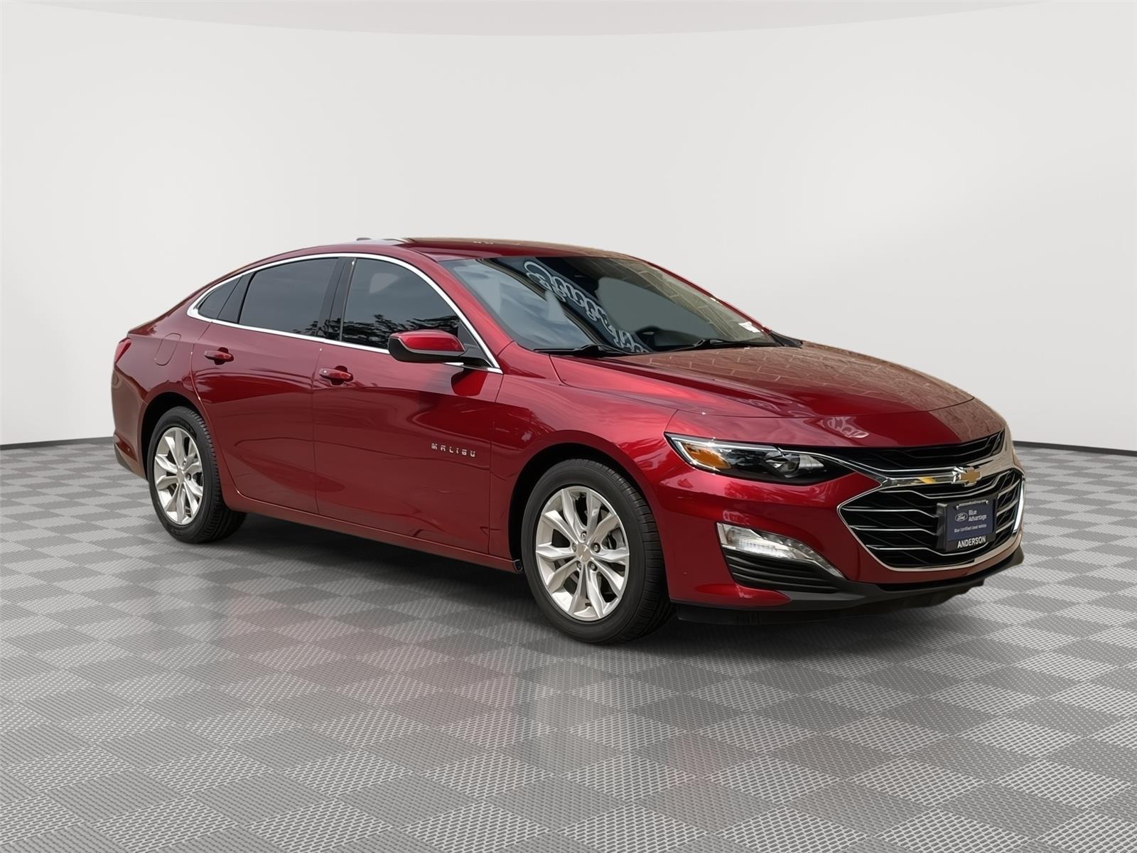 Used 2023 Chevrolet Malibu LT Sedan for sale in Lincoln NE