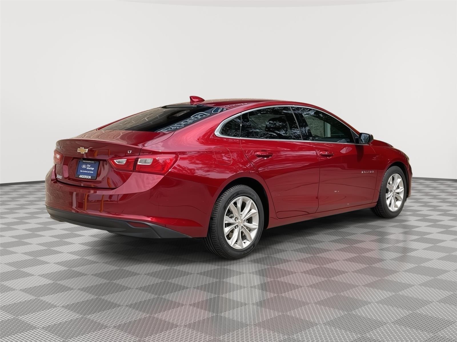 Used 2023 Chevrolet Malibu for sale in Lincoln NE