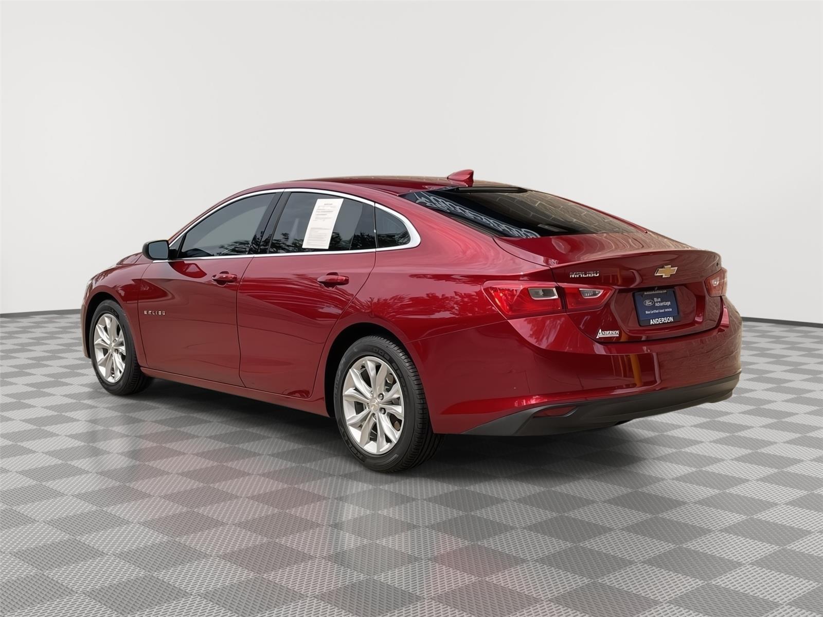 Used 2023 Chevrolet Malibu for sale in Lincoln NE