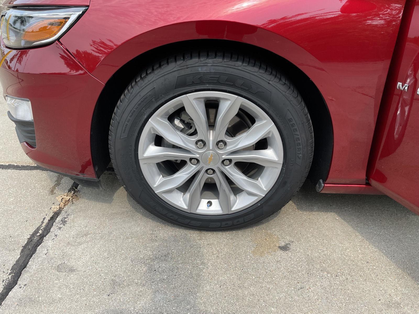 Used 2023 Chevrolet Malibu for sale in Lincoln NE