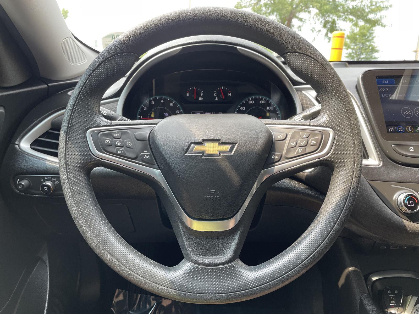 Used 2023 Chevrolet Malibu for sale in Lincoln NE