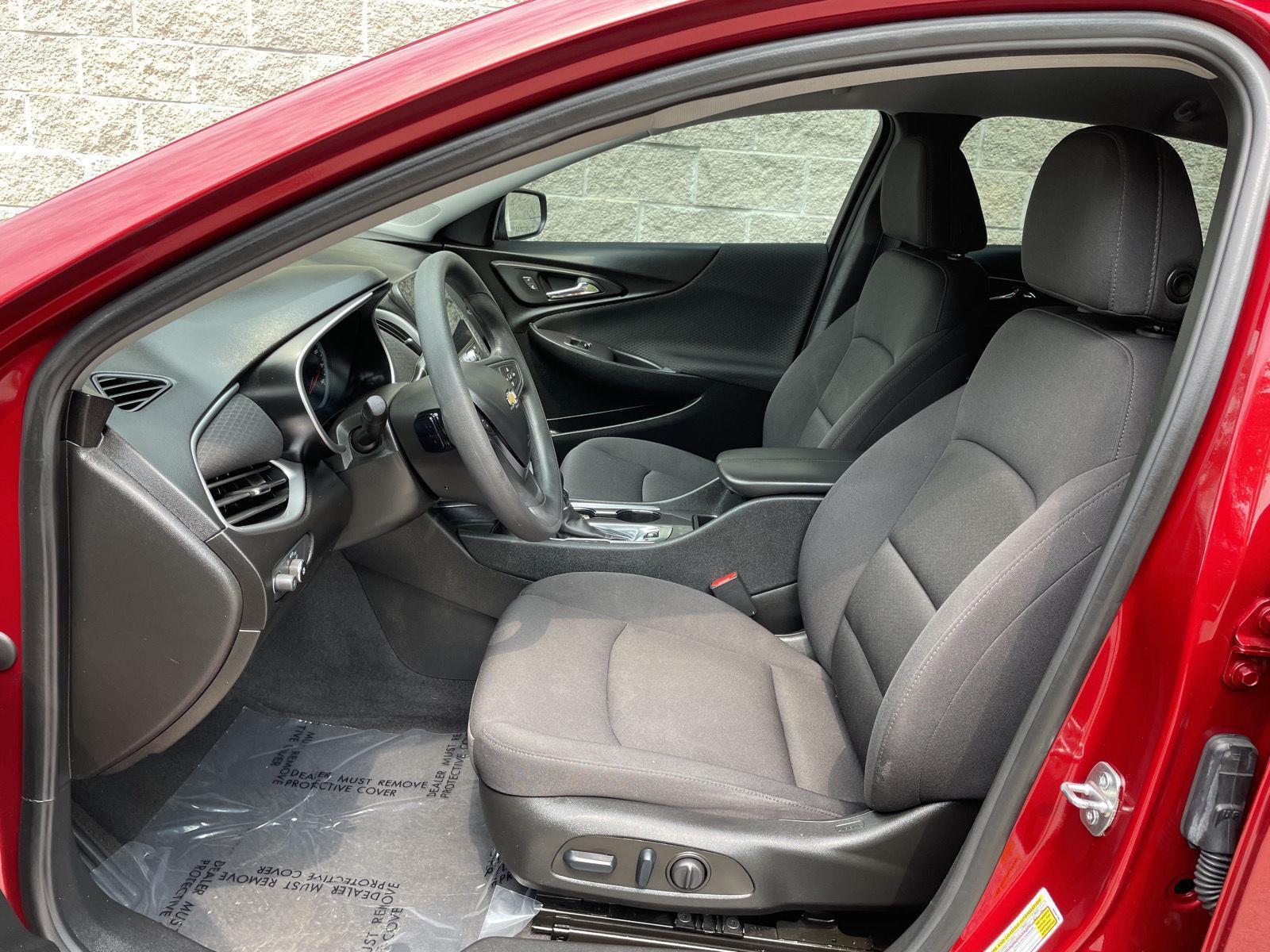 Used 2023 Chevrolet Malibu for sale in Lincoln NE