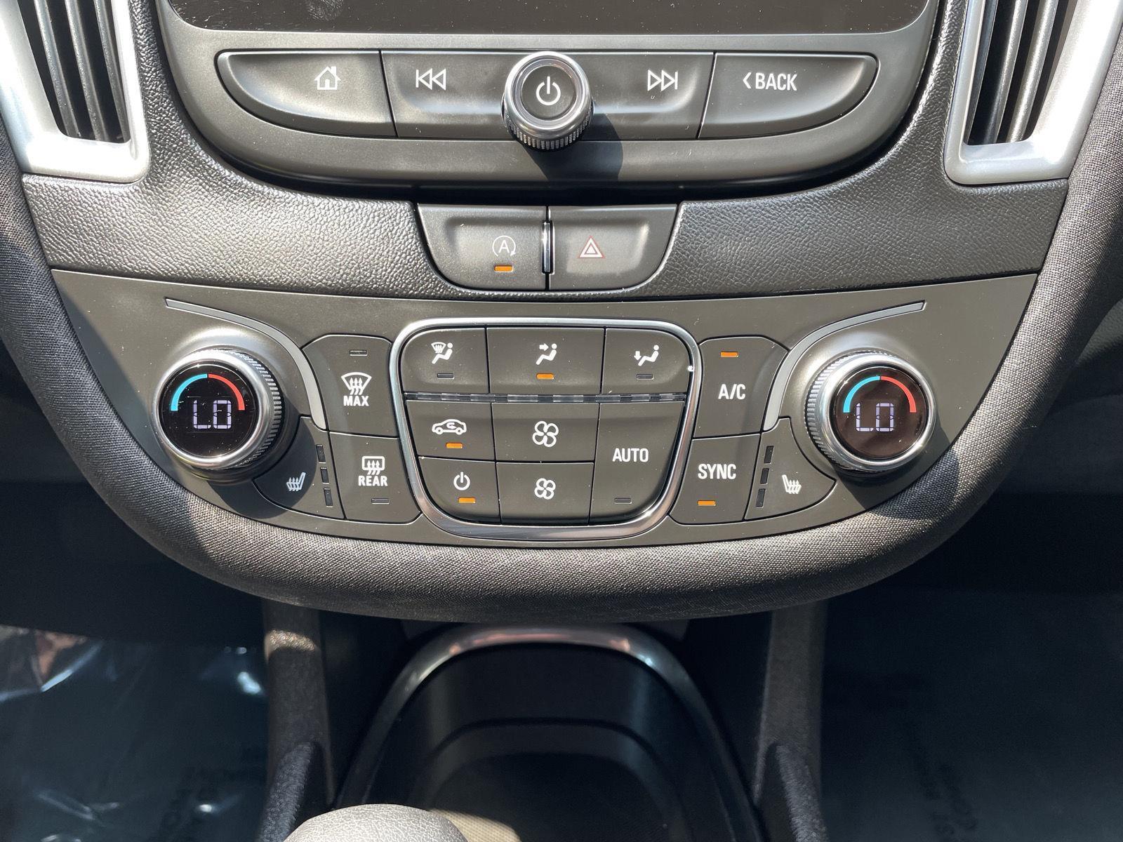 Used 2023 Chevrolet Malibu for sale in Lincoln NE