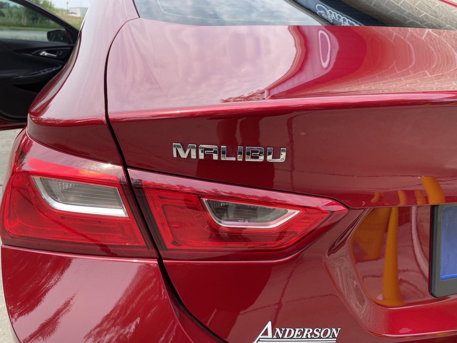 Used 2023 Chevrolet Malibu for sale in Lincoln NE