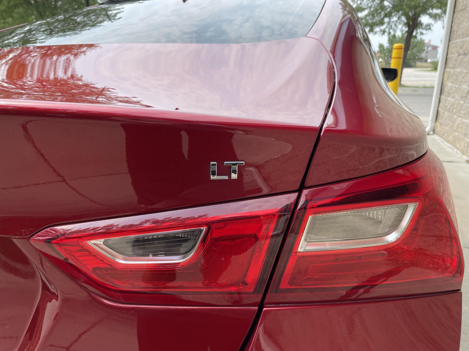 Used 2023 Chevrolet Malibu for sale in Lincoln NE