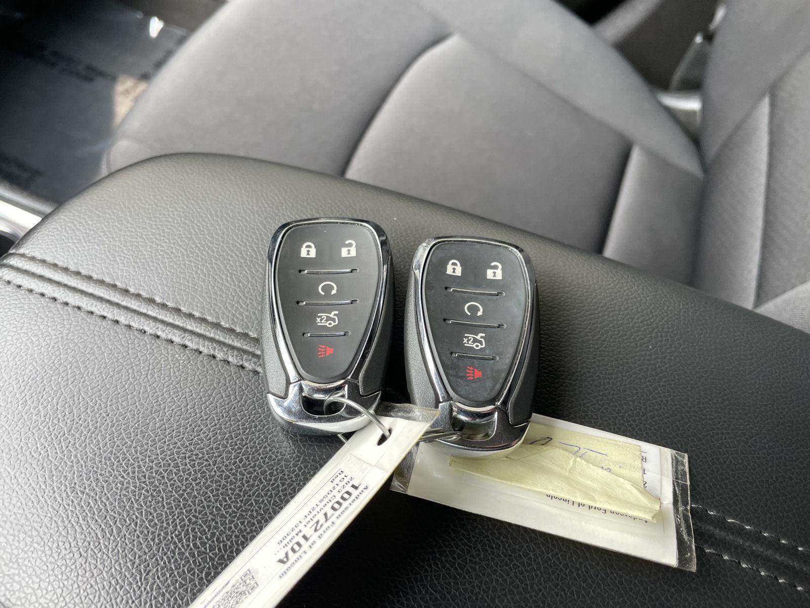 Used 2023 Chevrolet Malibu for sale in Lincoln NE