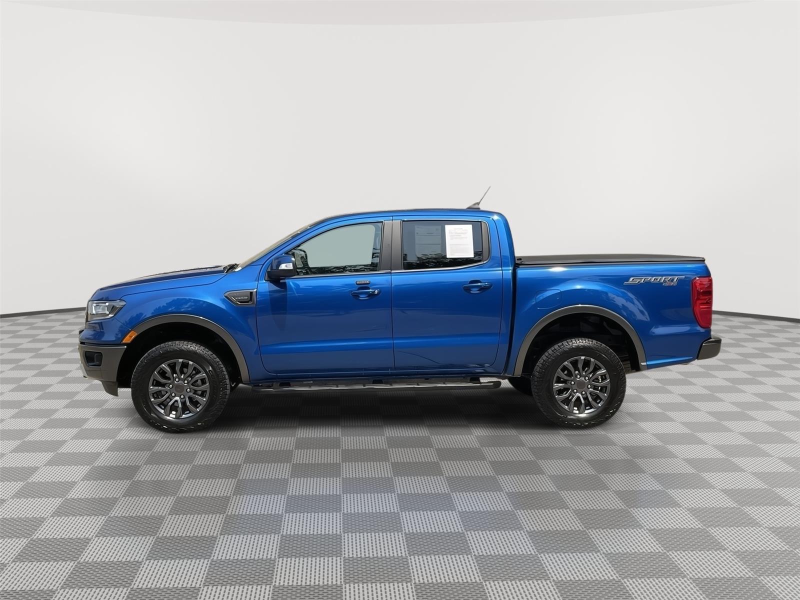 Used 2020 Ford Ranger Lariat Crew Cab Truck for sale in Lincoln NE