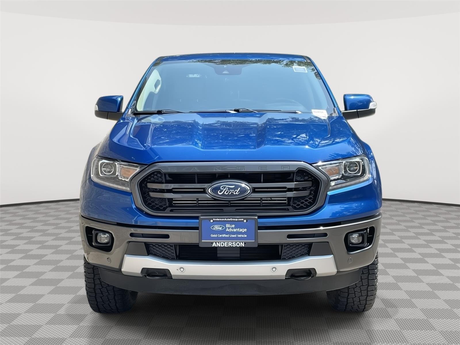 Used 2020 Ford Ranger Lariat Crew Cab Truck for sale in Lincoln NE