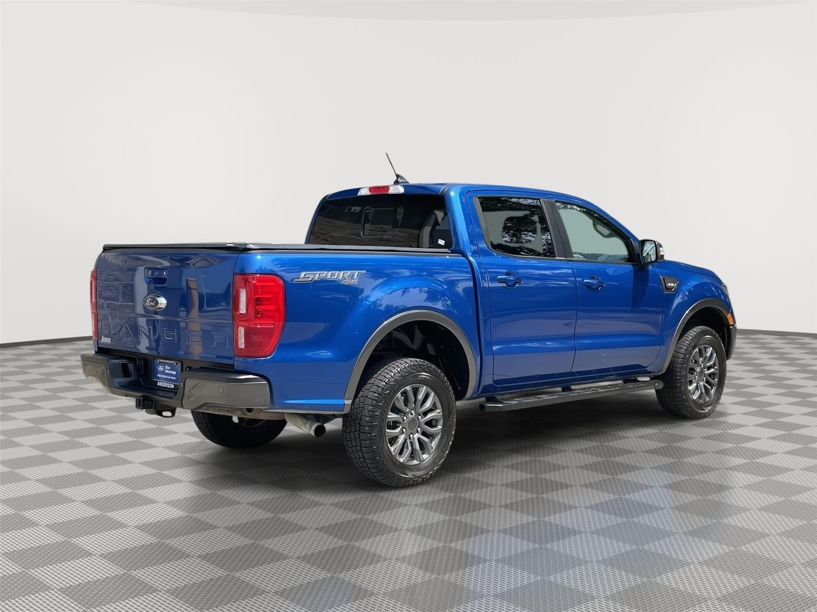 Used 2020 Ford Ranger for sale in Lincoln NE