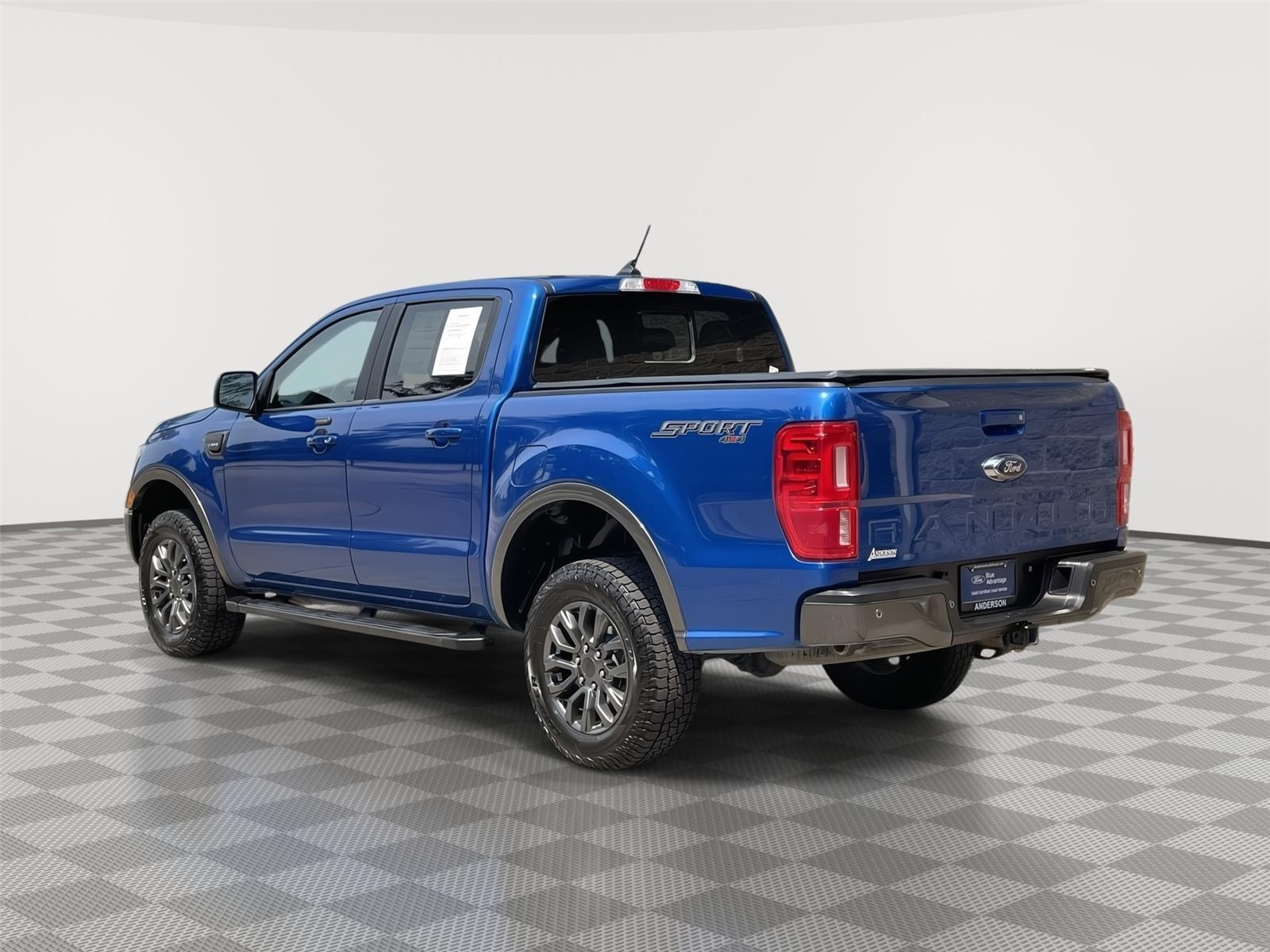 Used 2020 Ford Ranger for sale in Lincoln NE