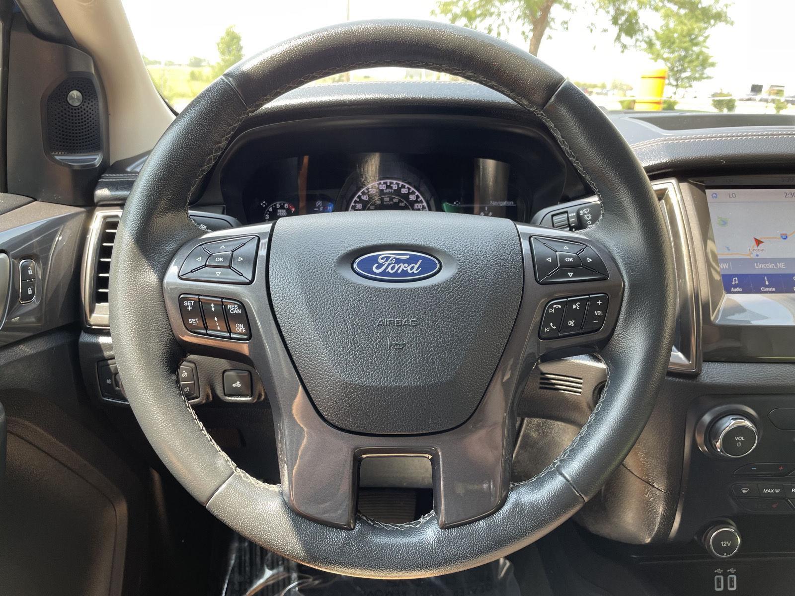 Used 2020 Ford Ranger for sale in Lincoln NE