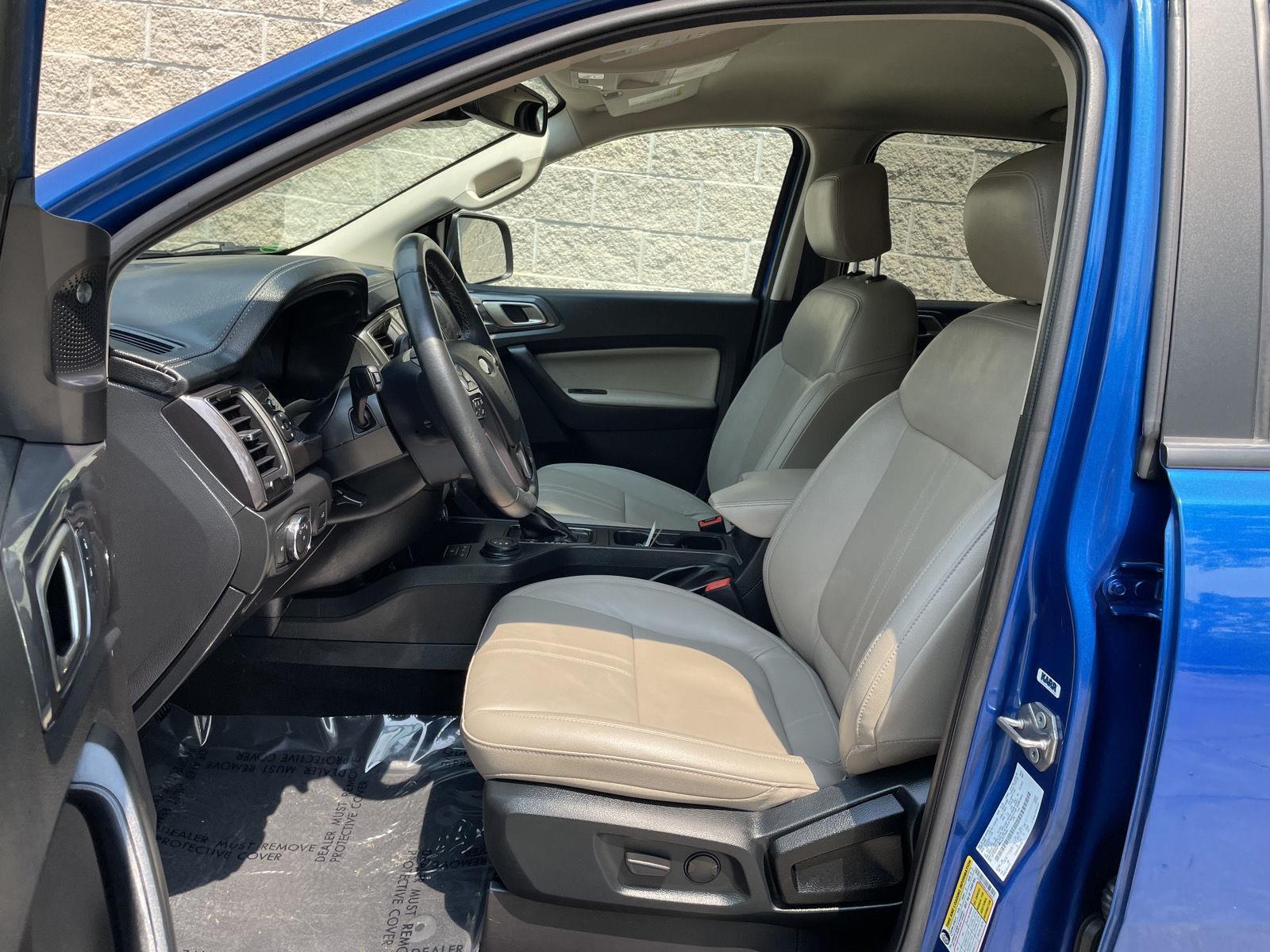 Used 2020 Ford Ranger for sale in Lincoln NE