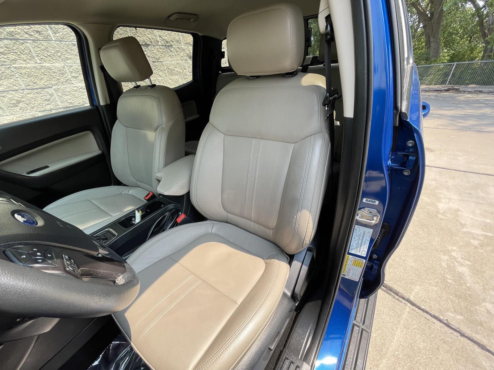 Used 2020 Ford Ranger for sale in Lincoln NE