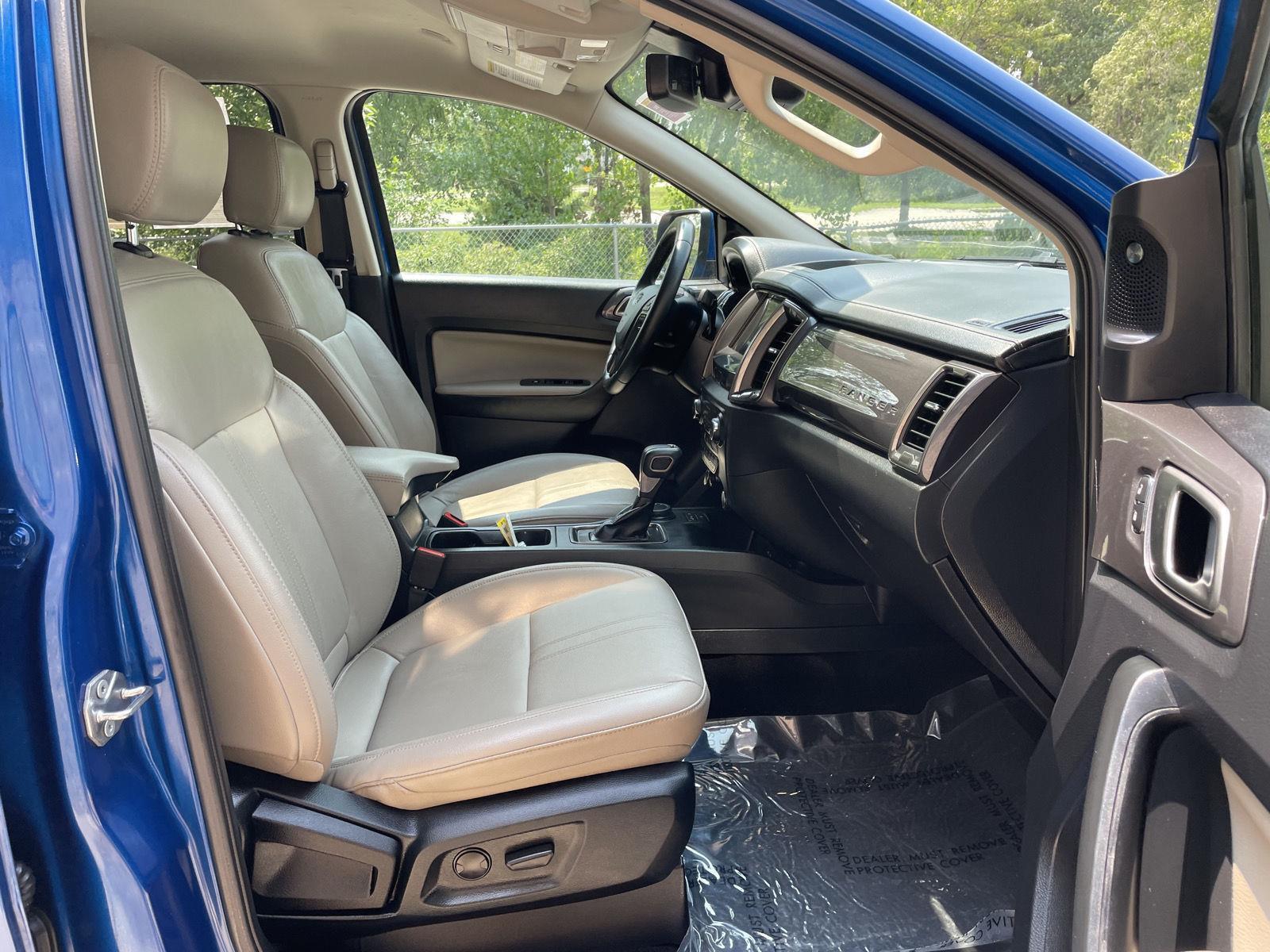 Used 2020 Ford Ranger for sale in Lincoln NE