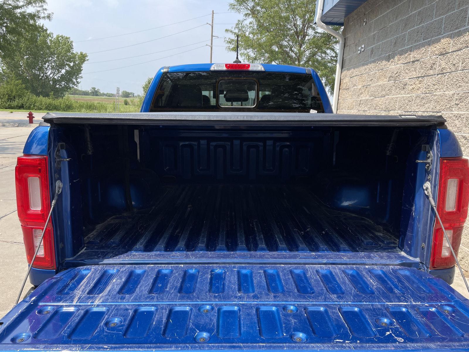 Used 2020 Ford Ranger for sale in Lincoln NE