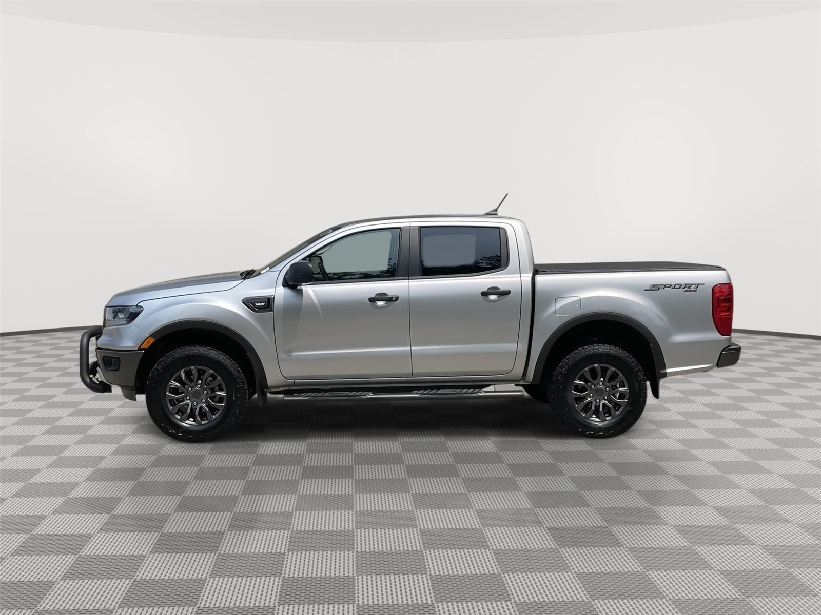 Used 2021 Ford Ranger XLT Crew Cab Truck for sale in Lincoln NE