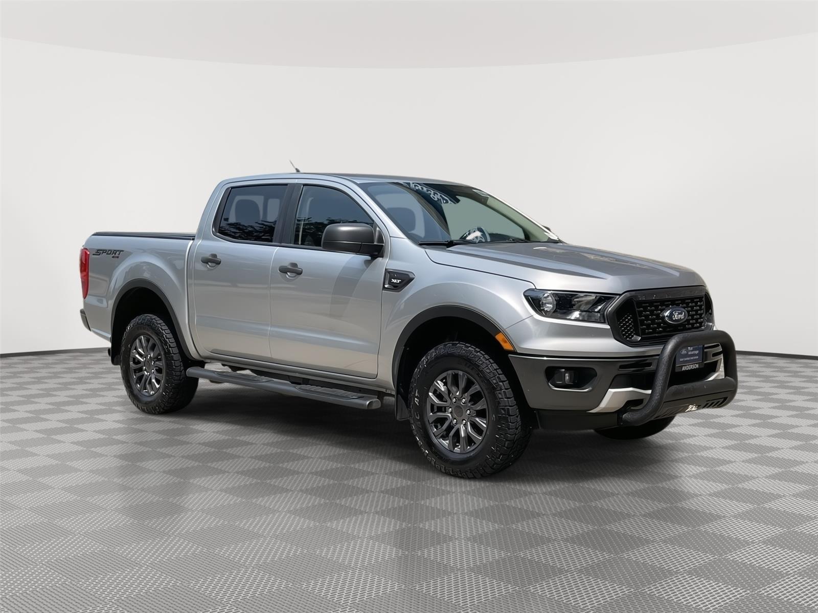 Used 2021 Ford Ranger XLT Crew Cab Truck for sale in Lincoln NE