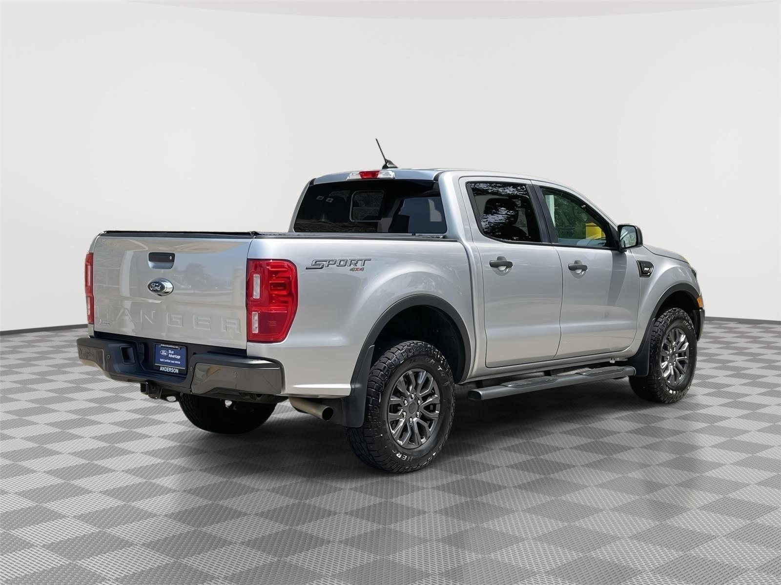 Used 2021 Ford Ranger for sale in Lincoln NE