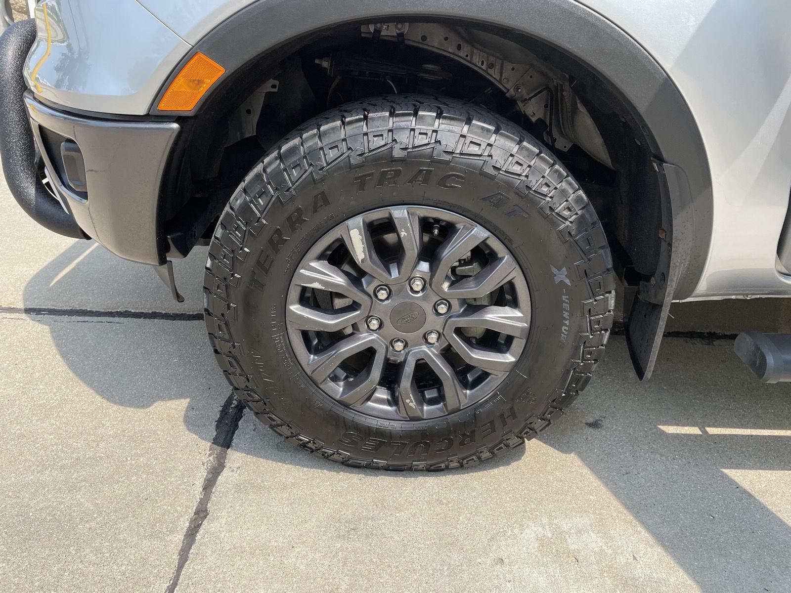 Used 2021 Ford Ranger for sale in Lincoln NE