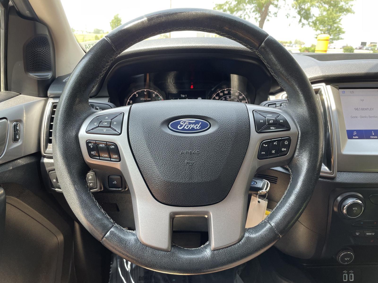 Used 2021 Ford Ranger for sale in Lincoln NE